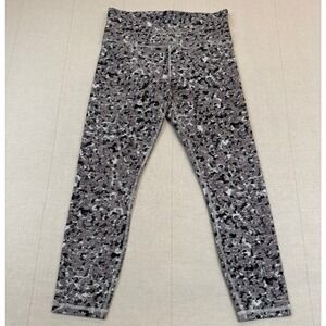 Athleta | Elation Textured 7/8 Tight Leggings | Women's S Petite